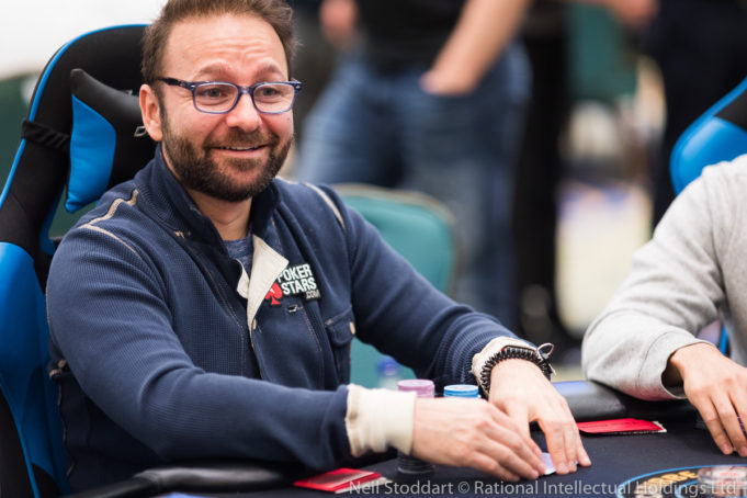 Daniel Negreanu - PokerStars Caribbean Adventure