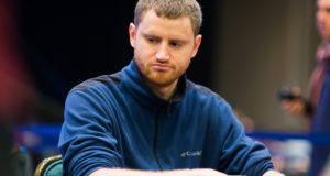 David Peters - PokerStars Caribbean Adventure