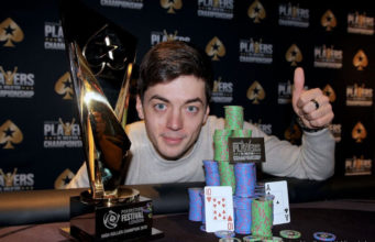 Dragos Trofimov campeão do High Roller do PokerStars Festival