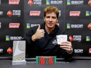 Juliano David - Campeão 6-Handed BSOP São Paulo