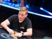 Jamie Staples - PokerStars Caribbean Adventure