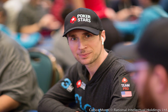 Jeff Gross - PokerStars Caribbean Adventure