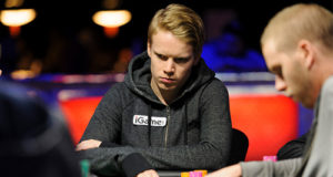 Joni Jouhkimainen é o novo embaixador do partypoker