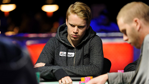 Joni Jouhkimainen é o novo embaixador do partypoker