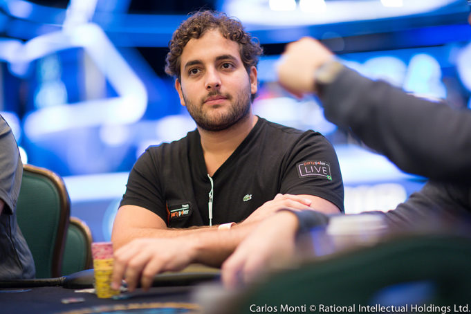 João Simão - PokerStars Caribbean Adventure