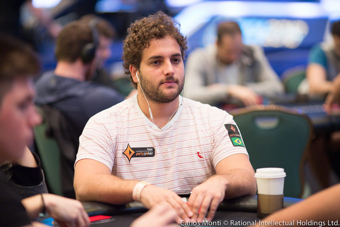 Joao Simão - PokerStars Caribbean Adventure