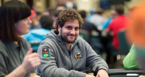 João Simão - PokerStars Caribbean Adventure