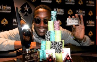 Kalidou Sow campeão do PokerStars Festival Londres