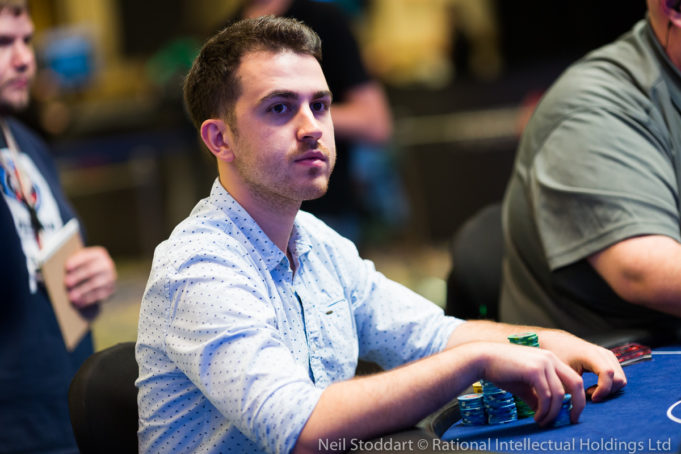 Koray Aldemir - PokerStars Caribbean Adventure