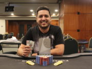 Murilo Souza - Campeão 8-Game - BSOP SP