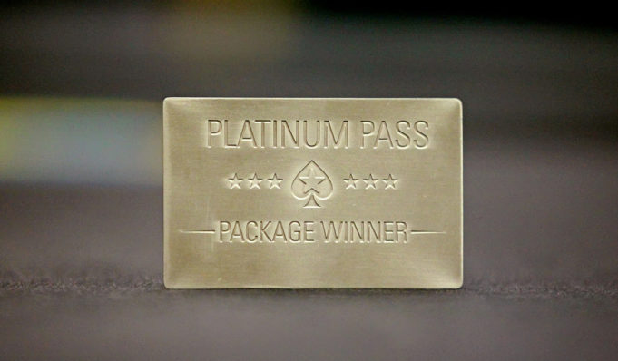 Platinum Pass