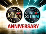 Sunday Million e Sunday Storm especial de aniversário