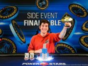 Almedin Imsirovic - Campeão US$ 10.000 Single-Day High Roller - PokerStars Caribbean Adventure