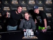 Ben Lamb - Campeão High Roller Aussie Millions