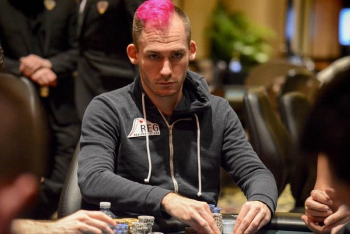 Justin Bonomo - Super High Roller WPT LHPO