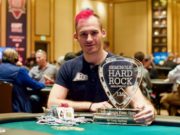 Justin Bonomo - Campeão High Roller WPT Lucky Hearts