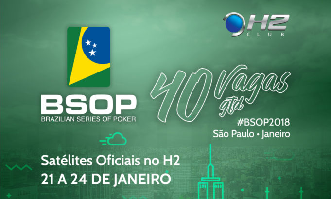 Satélites do BSOP no H2 Club