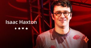 Isaac Haxton - partypoker