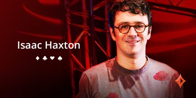 Isaac Haxton - partypoker