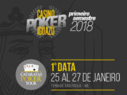 Cataratas Poker Tour - Casino Iguazu