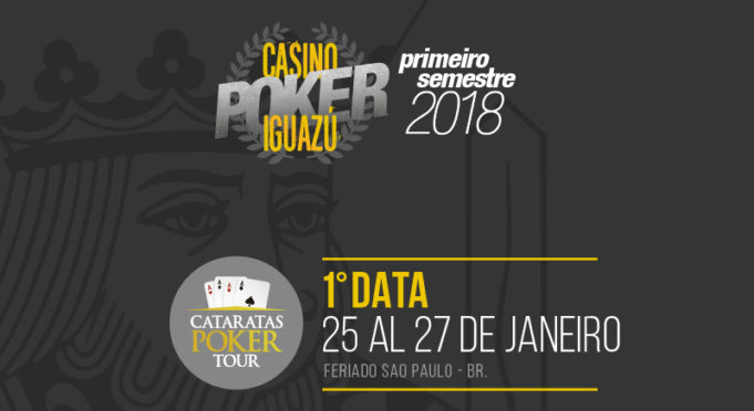 Cataratas Poker Tour - Casino Iguazu