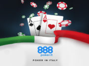 888poker Itália