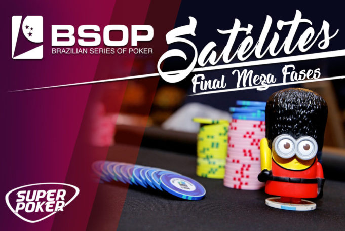 Satélites Mega Fases - BSOP