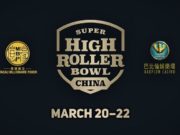 Super High Roller Bowl China