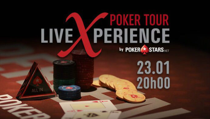 LiveXperience by PokerStars