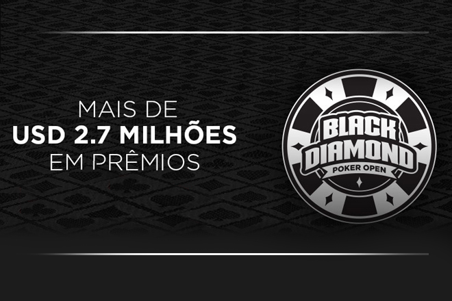 Black Diamond Poker Open - Bodog