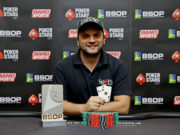 Campeão 6-Handed Turbo Knockout Saulo Sabioni