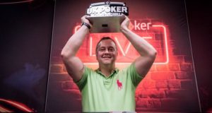 Chris Brice campeão do Main Event do partypoker UK Championship