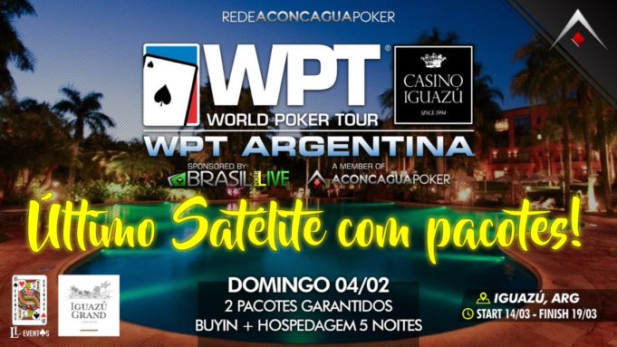 WPT Argentina