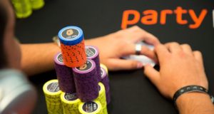 Fichas - partypoker LAPC Uruguai