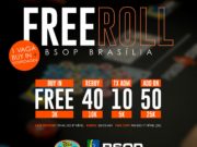 Win Poker Santos - Freeroll pacote BSOP Brasília