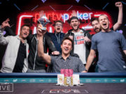 Gerald Karlic campeão do Warm Up do partypoker Millions Germany