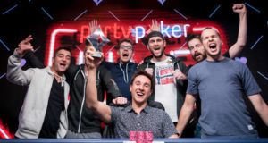 Gerald Karlic campeão do Warm Up do partypoker Millions Germany