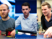 Sam Greenwood, Koray Aldemir e Steffen Sontheimer