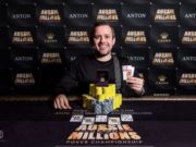 Kenny Hallaert campeão do Evento #23 do Aussie Millions