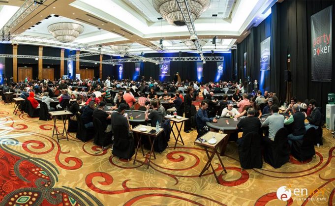 Salão Latin American Poker Championship (LAPC)