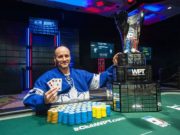 Mike Leah campeão do Main Event do WPT Fallsview