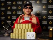 Mike Takayama campeão do PokerStars LIVE Manila Super Series 5