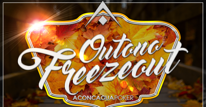 Outono Freezeout - Brasil Poker Live