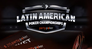 Promoção partypoker LAPC