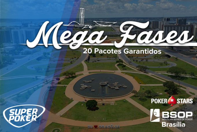 Satélite Mega Fases - BSOP Brasília