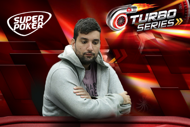 Renato Miranda campeão do Evento #41 da Turbo Series