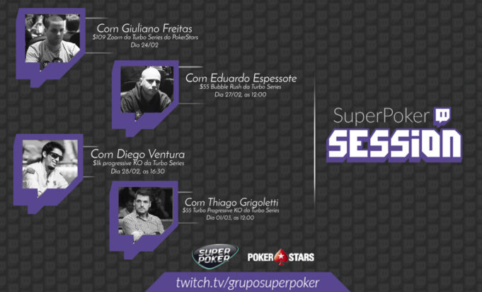 Agenda SuperPoker Session