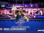 Mike Gorodinsky US Open