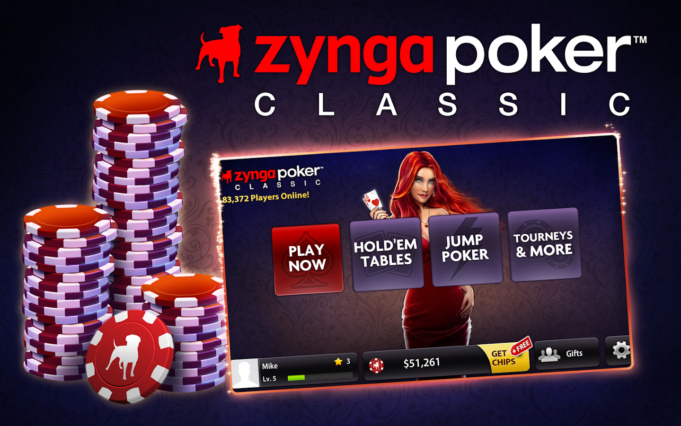 Zynga Poker