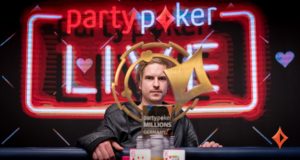 Viktor "Isildur1" Blom - Campeão partypoker Millions Germany